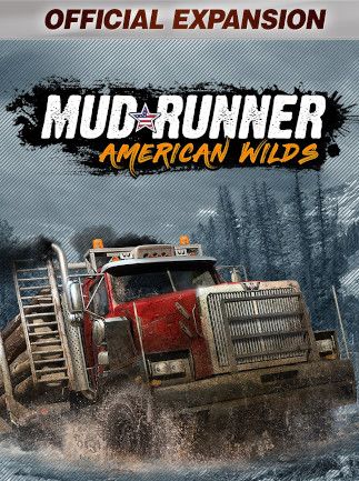 Spintires: MudRunner - American Wilds Expansion (PC) - Steam Key - GLOBAL   - Steam [Email/Instant Delivery]