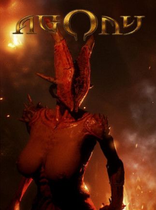 Agony Steam Key GLOBAL   - Steam [Email/Instant Delivery]
