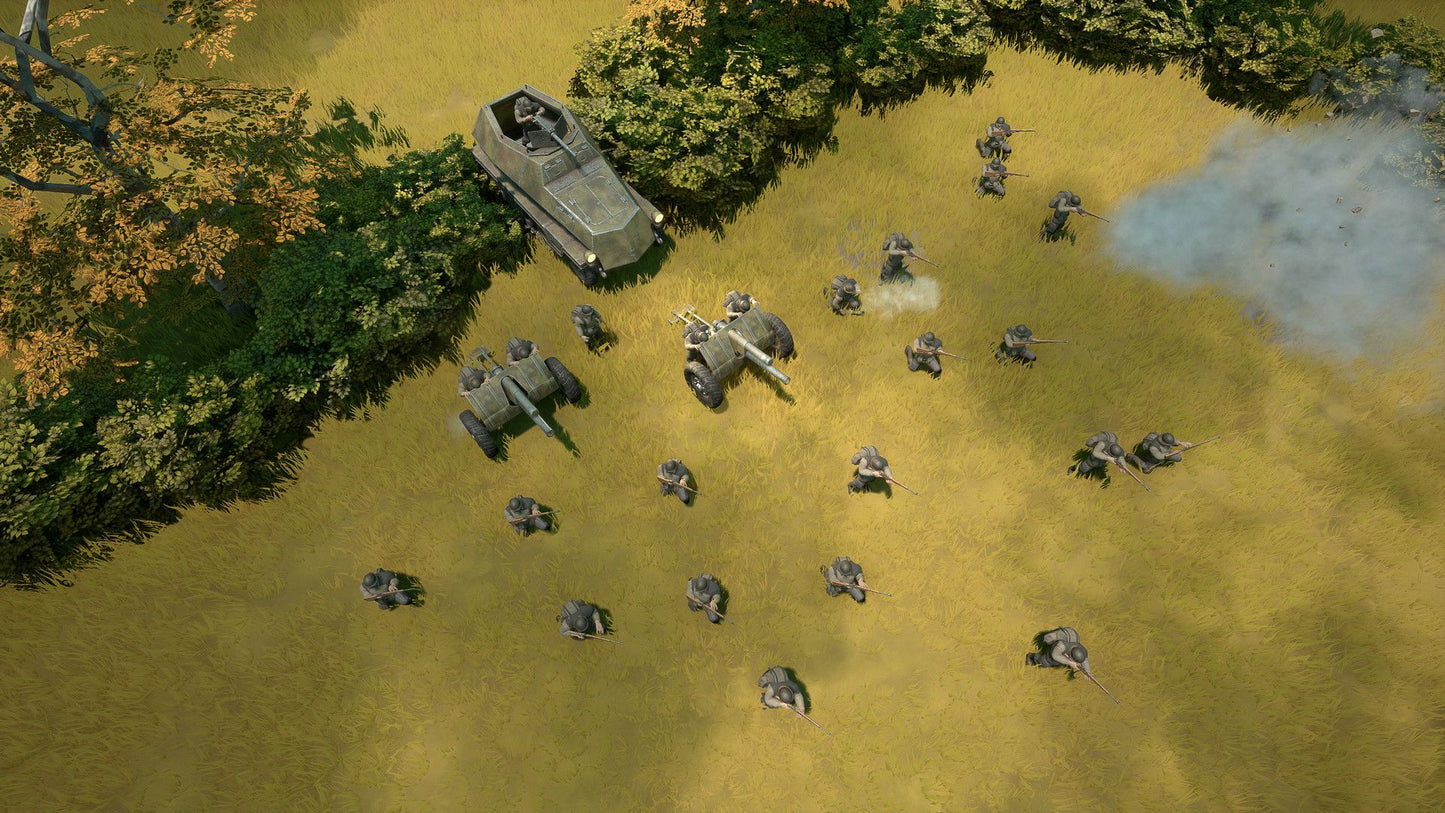 Foxhole Steam Key GLOBAL   - Steam [Email/Instant Delivery]