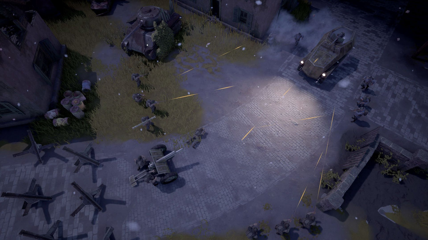 Foxhole Steam Key GLOBAL   - Steam [Email/Instant Delivery]
