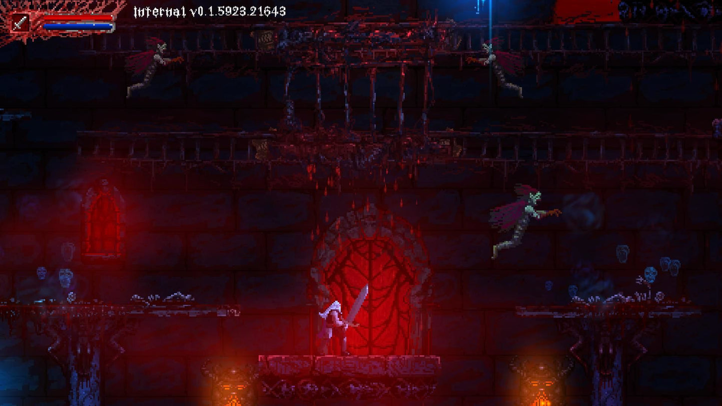 Slain: Back from Hell Steam Key GLOBAL   - Digerati Distribution [Email/Instant Delivery]