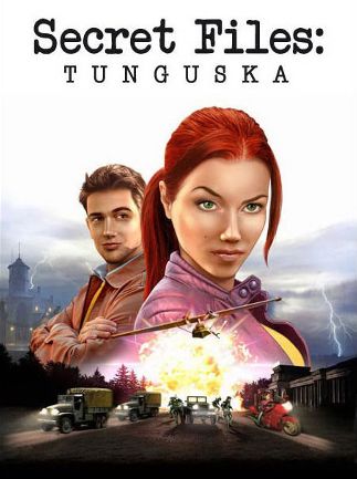 Secret Files Tunguska Steam Key GLOBAL   - Deep Silver [Email/Instant Delivery]