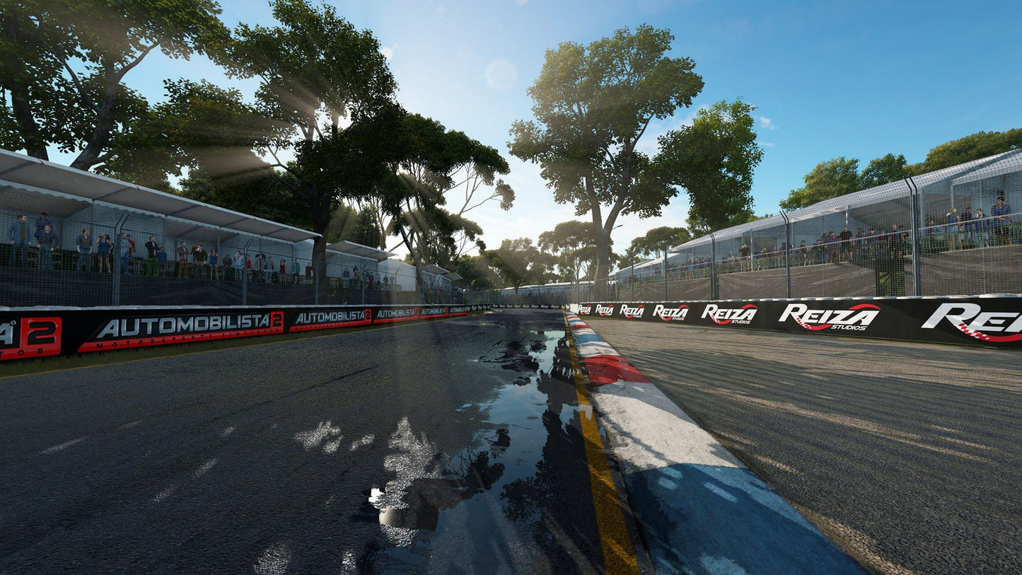 Automobilista 2 (PC) - Steam Key - GLOBAL   - Steam [Email/Instant Delivery]