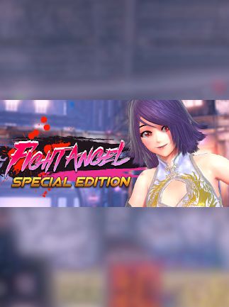 Fight Angel Special Edition - Steam - Key GLOBAL   - Steam [Email/Instant Delivery]