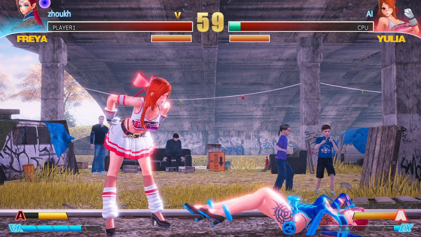 Fight Angel Special Edition - Steam - Key GLOBAL   - Steam [Email/Instant Delivery]