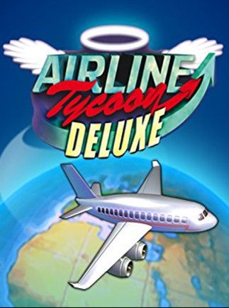 Airline Tycoon Deluxe Steam Key GLOBAL   - Black Forest Games [Email/Instant Delivery]
