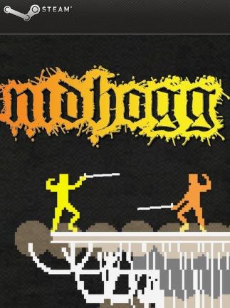 Nidhogg Steam Key GLOBAL   - Messhof [Email/Instant Delivery]