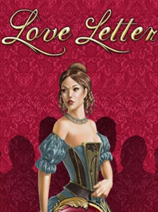 Love Letter Steam Key GLOBAL   - Steam [Email/Instant Delivery]
