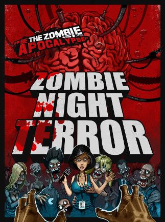 Zombie Night Terror Steam Key GLOBAL   - Good Shepherd Entertainment [Email/Instant Delivery]