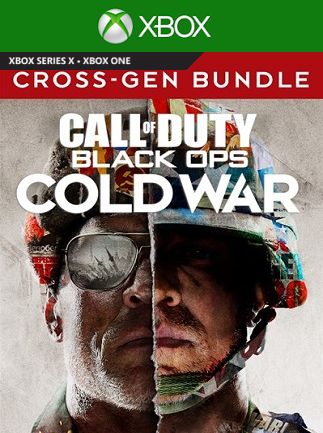 Call of Duty Black Ops: Cold War | Cross-Gen Bundle (Xbox Series X) - Xbox Live Key - EUROPE   - Xbox Live [Email/Instant Delivery]