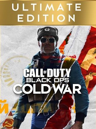 Call of Duty Black Ops: Cold War | Cross-Gen Bundle (Xbox Series X) - Xbox Live Key - EUROPE   - Xbox Live [Email/Instant Delivery]