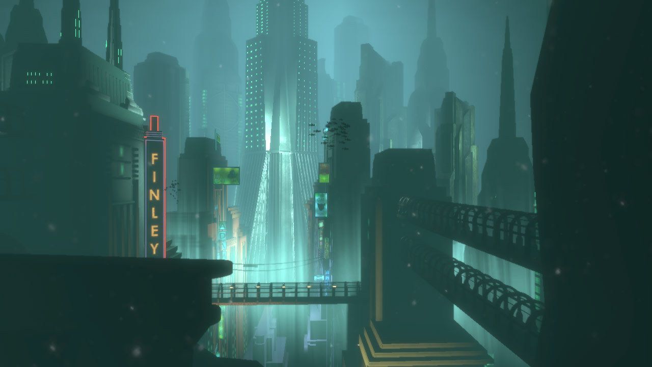 Bioshock Triple Pack Steam Key GLOBAL   - 2K Games [Email/Instant Delivery]