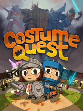 Costume Quest Steam Key GLOBAL   - Double Fine Productions [Email/Instant Delivery]