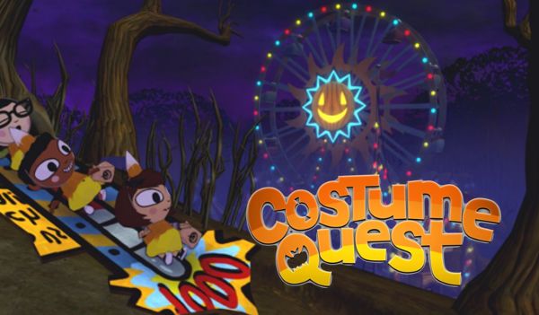 Costume Quest Steam Key GLOBAL   - Double Fine Productions [Email/Instant Delivery]