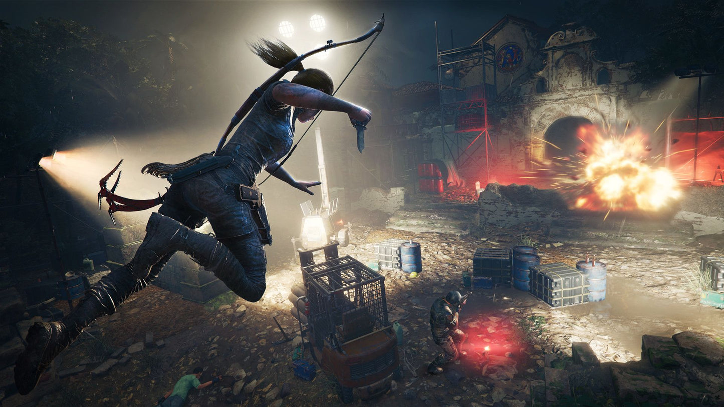 Shadow of the Tomb Raider - Season Pass Steam Key GLOBAL   - Steam [Email/Instant Delivery]