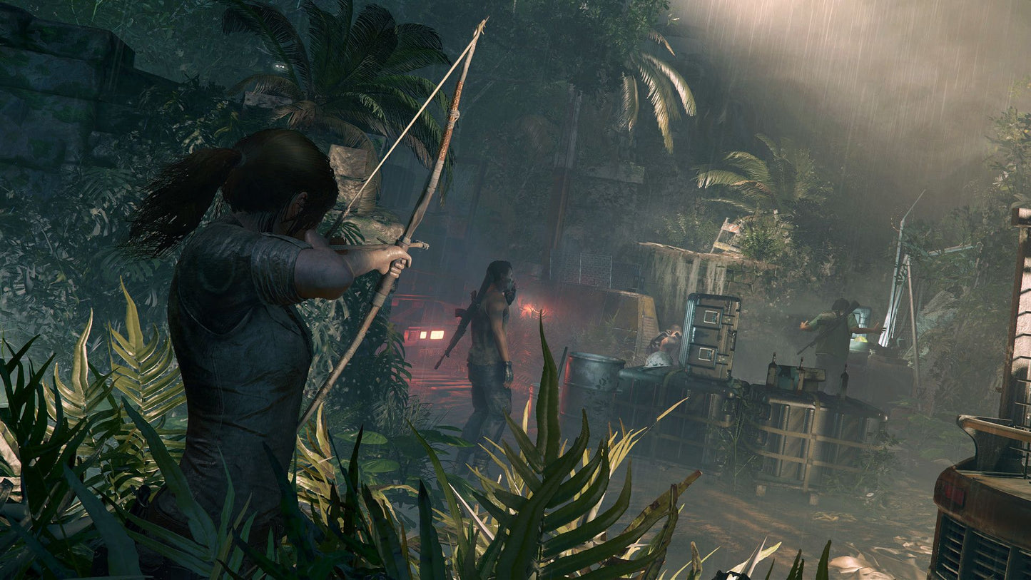 Shadow of the Tomb Raider - Season Pass Steam Key GLOBAL   - Steam [Email/Instant Delivery]