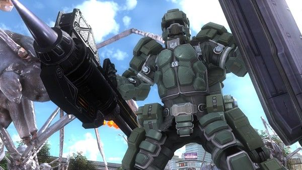 EARTH DEFENSE FORCE 5 - Steam - Key GLOBAL   - Steam [Email/Instant Delivery]
