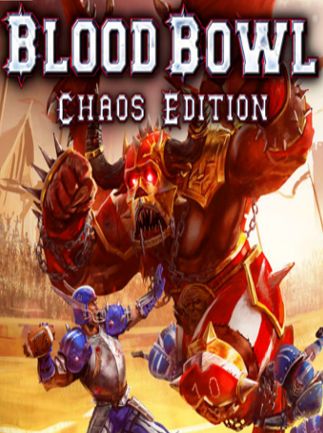 Blood Bowl: Chaos Edition Steam Key GLOBAL   - Focus Home Interactive [Email/Instant Delivery]