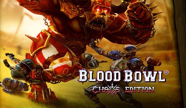 Blood Bowl: Chaos Edition Steam Key GLOBAL   - Focus Home Interactive [Email/Instant Delivery]