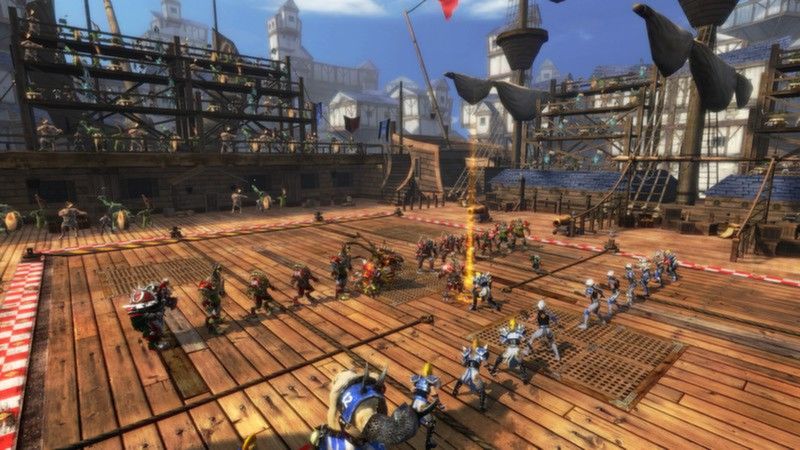 Blood Bowl: Chaos Edition Steam Key GLOBAL   - Focus Home Interactive [Email/Instant Delivery]