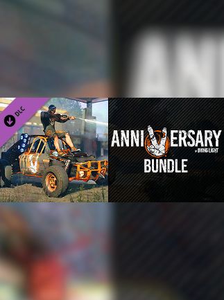 Dying Light - 5th Anniversary Bundle - Steam - Key GLOBAL   - Steam [Email/Instant Delivery]