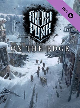 Frostpunk: On The Edge (PC) - Steam Key - GLOBAL   - Steam [Email/Instant Delivery]