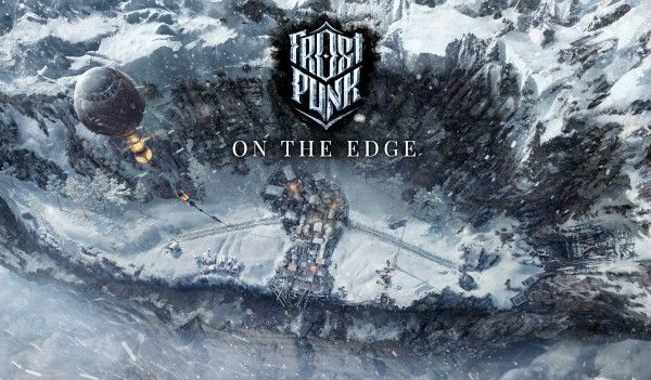 Frostpunk: On The Edge (PC) - Steam Key - GLOBAL   - Steam [Email/Instant Delivery]