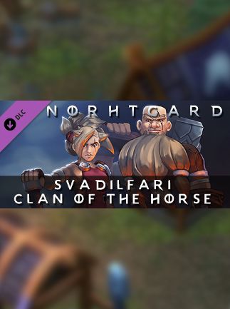 Northgard - Svardilfari, Clan of the Horse Steam Key GLOBAL   - Steam [Email/Instant Delivery]