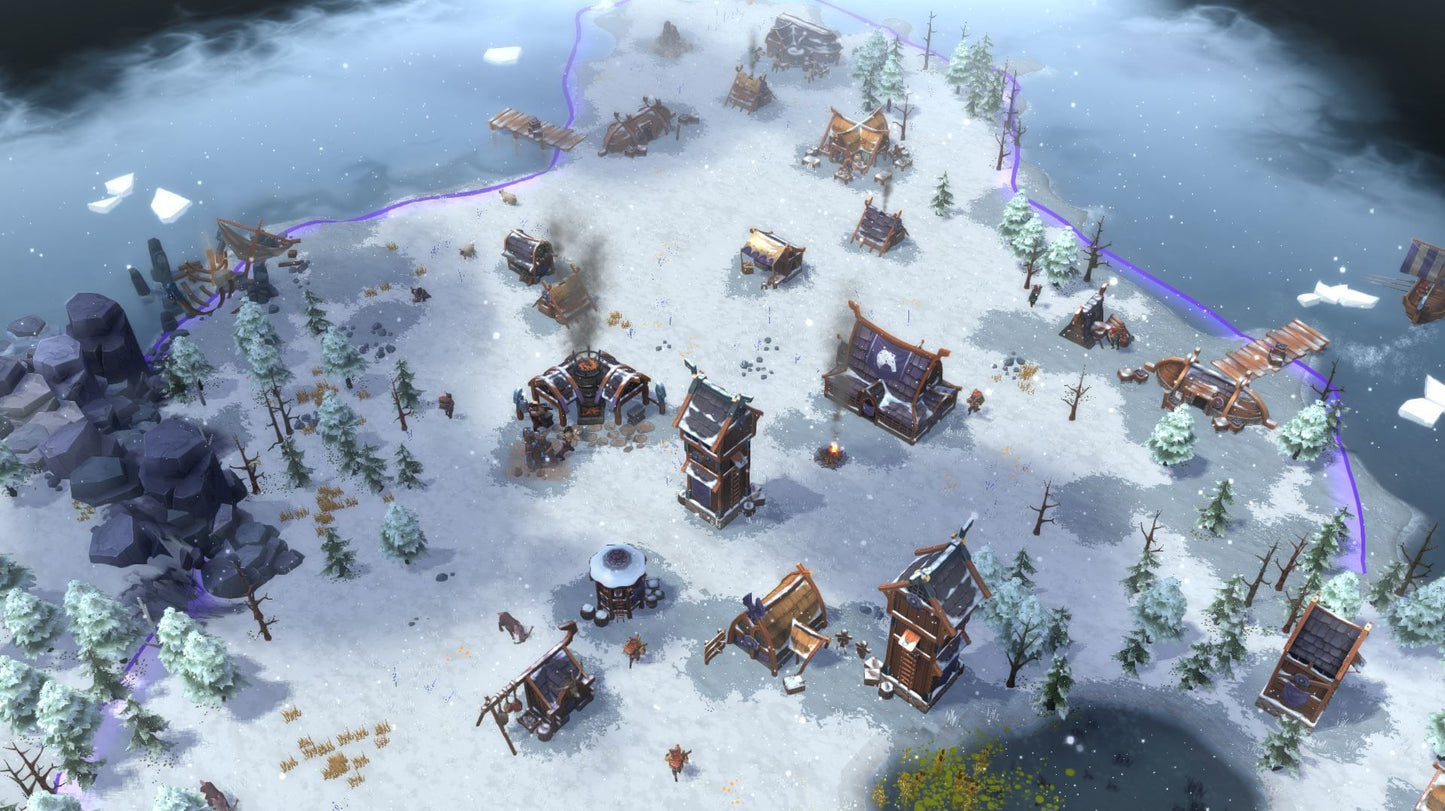 Northgard - Svardilfari, Clan of the Horse Steam Key GLOBAL   - Steam [Email/Instant Delivery]