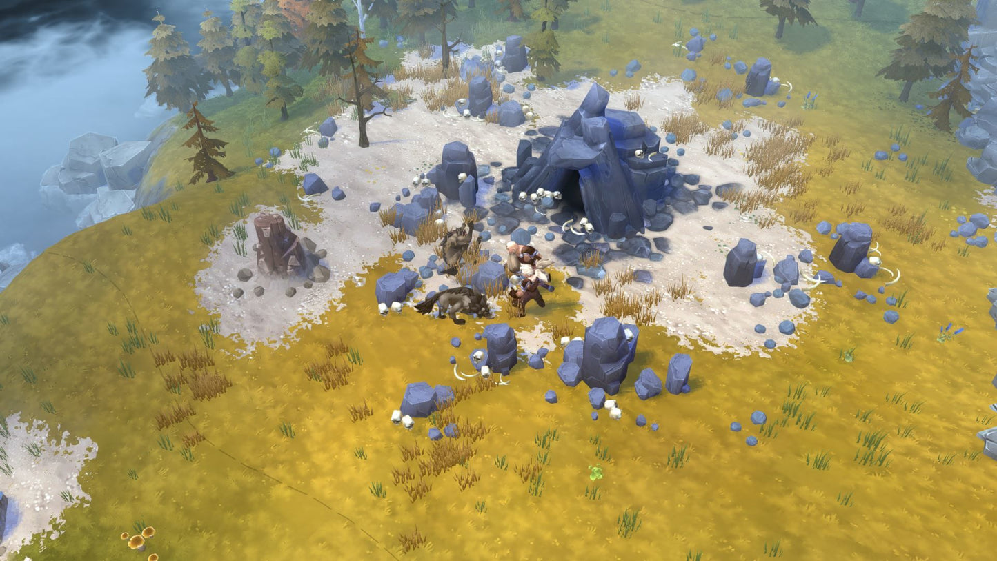 Northgard - Svardilfari, Clan of the Horse Steam Key GLOBAL   - Steam [Email/Instant Delivery]