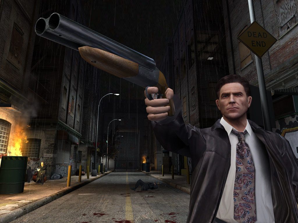 Max Payne Bundle Steam Key GLOBAL   - Rockstar Games [Email/Instant Delivery]
