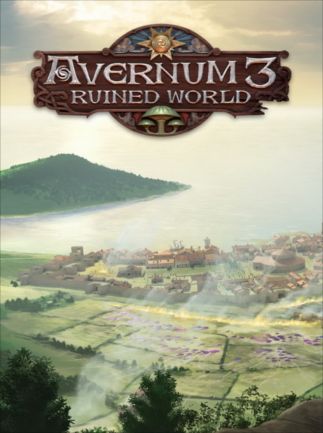 Avernum 3: Ruined World Steam Key GLOBAL   - Spiderweb Software [Email/Instant Delivery]