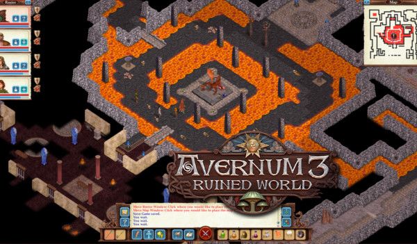 Avernum 3: Ruined World Steam Key GLOBAL   - Spiderweb Software [Email/Instant Delivery]