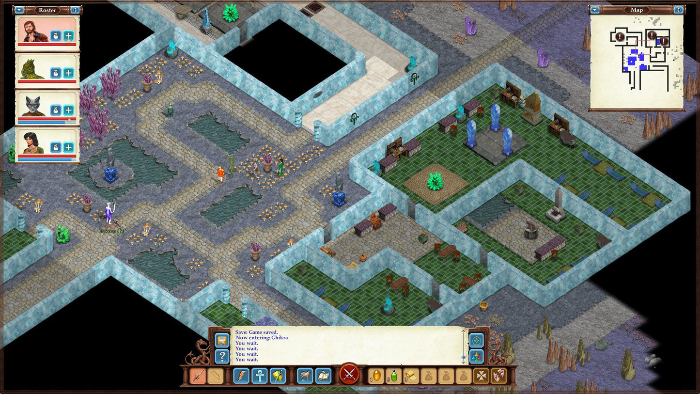 Avernum 3: Ruined World Steam Key GLOBAL   - Spiderweb Software [Email/Instant Delivery]