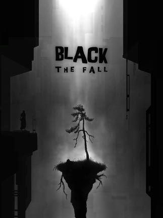 Black The Fall Steam Key GLOBAL   - SQUARE ENIX [Email/Instant Delivery]