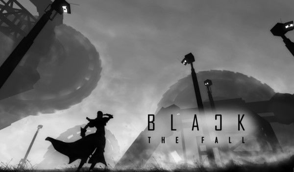 Black The Fall Steam Key GLOBAL   - SQUARE ENIX [Email/Instant Delivery]