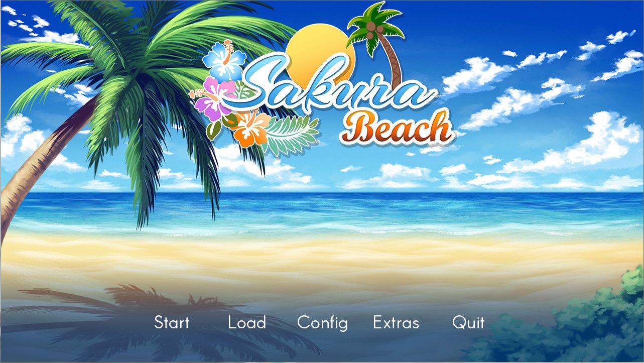 Sakura Beach Steam Key GLOBAL   - Winged Cloud [Email/Instant Delivery]