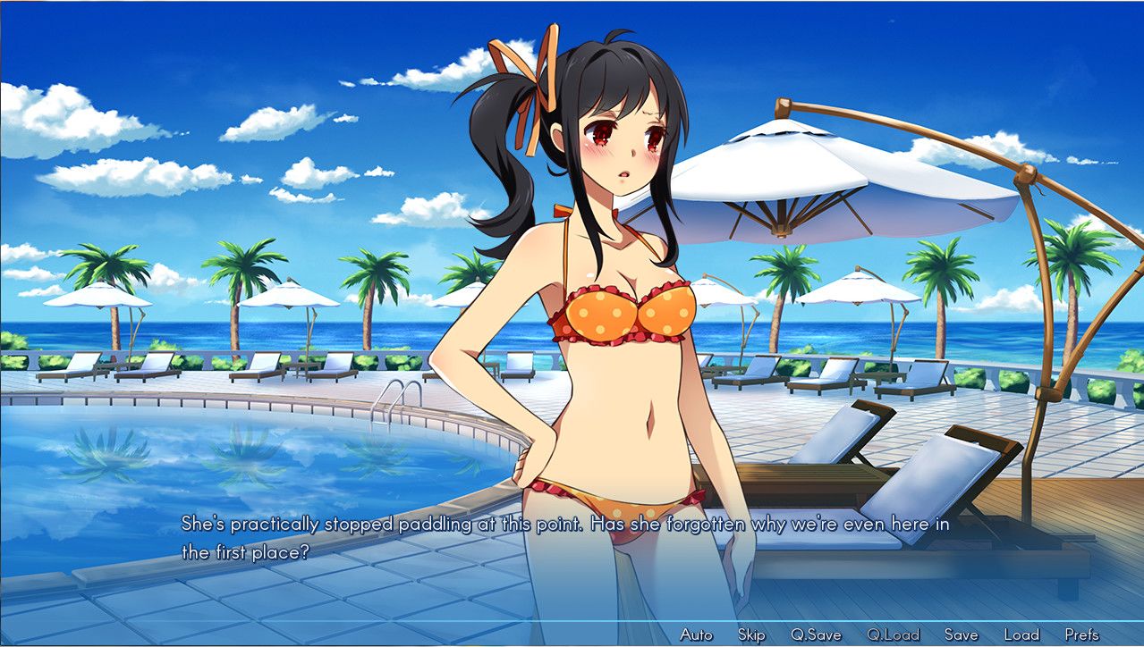 Sakura Beach Steam Key GLOBAL   - Winged Cloud [Email/Instant Delivery]