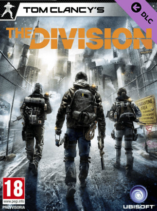 Tom Clancy's The Division Season Pass - Ubisoft Connect - GLOBAL UbisoftConnect -  - Massive Entertainment [Email/Instant Delivery]