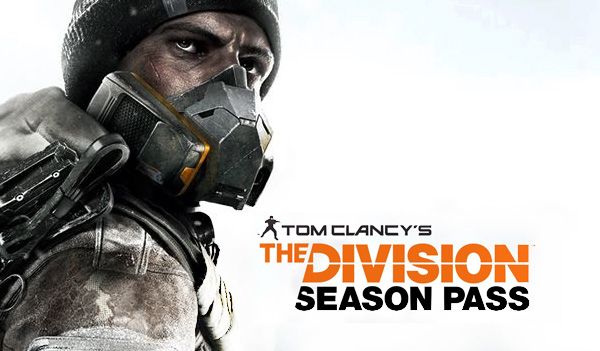 Tom Clancy's The Division Season Pass - Ubisoft Connect - GLOBAL UbisoftConnect -  - Massive Entertainment [Email/Instant Delivery]
