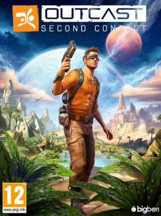 Outcast - Second Contact Steam PC Key GLOBAL   - Steam [Email/Instant Delivery]