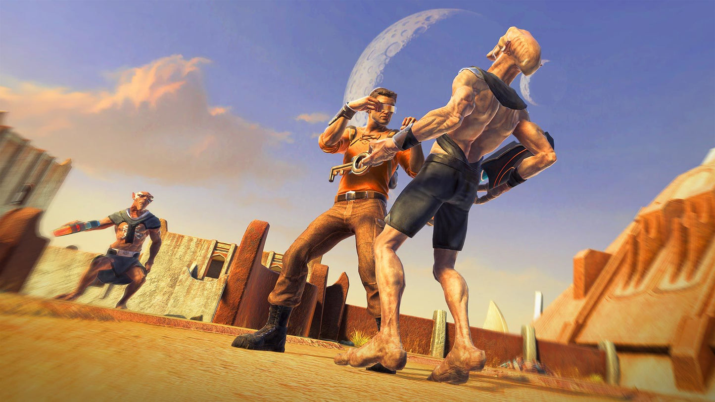 Outcast - Second Contact Steam PC Key GLOBAL   - Steam [Email/Instant Delivery]