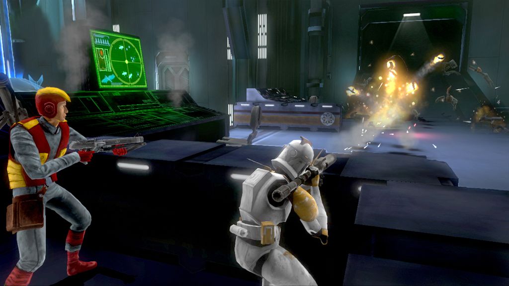 Star Wars The Clone Wars: Republic Heroes Steam Key GLOBAL   - Disney Interactive [Email/Instant Delivery]