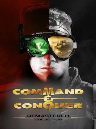 Command & Conquer Remastered Collection (PC) - Steam Key - GLOBAL   - Steam [Email/Instant Delivery]