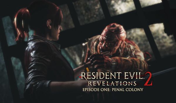 Resident Evil Revelations 2 Episode One: Penal Colony Steam Key GLOBAL   - CAPCOM CO., LTD. [Email/Instant Delivery]