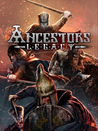 Ancestors Legacy Steam Key EUROPE   - Steam [Email/Instant Delivery]