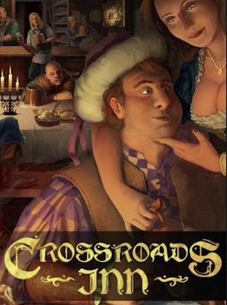 Crossroads Inn (PC) - Steam Key - GLOBAL   - Steam [Email/Instant Delivery]