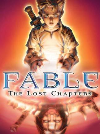 Fable: The Lost Chapters Steam Key GLOBAL   - Microsoft Studios [Email/Instant Delivery]