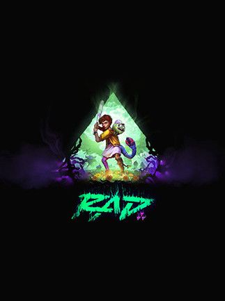 RAD (PC) - Steam Key - GLOBAL   - Steam [Email/Instant Delivery]