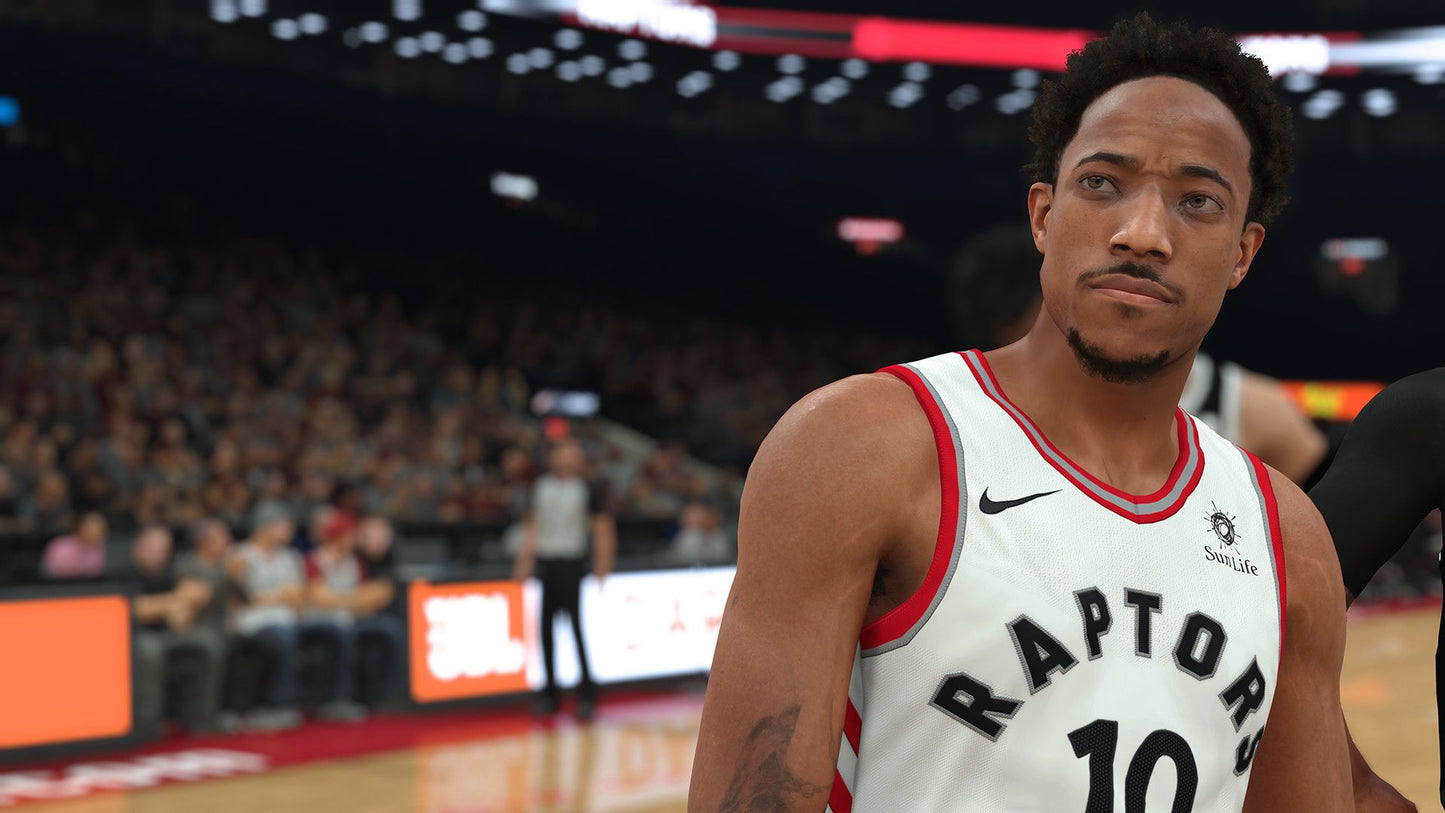 NBA 2K18 Steam Key EUROPE   - 2K [Email/Instant Delivery]